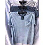 Футболка чоловіча A422 mix (6XL-10XL)