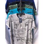 Футболка чоловіча A68 mix (XL-5XL)