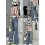 Джинси дитячі 26715 grey (26-30)