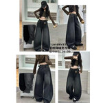 Джинси дитячі 256631 grey (26-30)