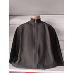 Чоловіча кофта 1520 black (S-2XL)
