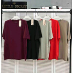 Футболка жіноча 500167 mint (one size)
