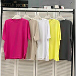 Футболка жіноча 500167 white (one size)