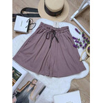 Шорты жіночі 4225 brown (42-50)