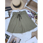 Шорты жіночі 4225 khaki (42-50)