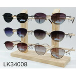 Окуляри жіночі сонцезахисні Leke Polarized 34008