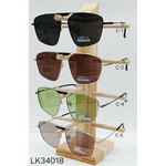 Окуляри жіночі сонцезахисні Leke Polarized 34018