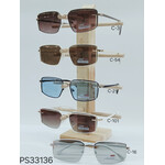Окуляри жіночі сонцезахисні Leke Polarized 33136