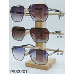 Окуляри жіночі сонцезахисні Leke Polarized 33201