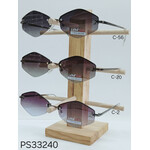 Окуляри жіночі сонцезахисні Leke Polarized 33240