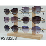 Окуляри жіночі сонцезахисні Leke Polarized 33253