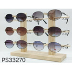 Окуляри жіночі сонцезахисні Leke Polarized 33270