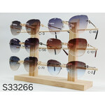 Окуляри жіночі сонцезахисні Polarized 33266