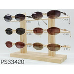Окуляри жіночі сонцезахисні Polarized 33420