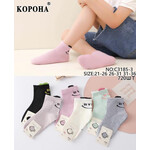 Шкарпетки дитячі KH3185-3  mix (26-31)
