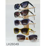 Окуляри жіночі сонцезахисні LEKE POLARIZED 26049