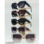 Окуляри жіночі сонцезахисні LEKE POLARIZED 26059
