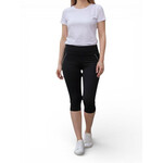 Бриджи жіночі 50215 black (S-XL)