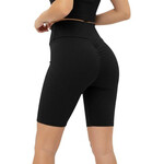 Велосипедки жіночі 5285 black (S-XL)