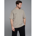 Футболка чоловіча 500313 beige (M-XL)