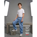 Джинси дитячі 98-2 l.blue (8-12)