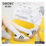 Шкарпетки жіночі BE082 white (36-41)
