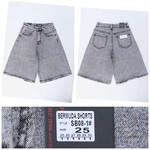 Шорты жіночі SB08-1 grey (25-30)