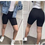 Велосипедки жіночі 5071 black (50-56)