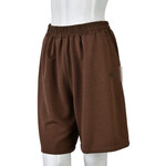 Шорты женские N106-4 brown (в пачке 5 шт. р.56-64)