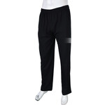 Спортивные мужские брюки N2008-3 black (в пачке 5 шт. р.46-54)