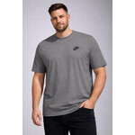 Футболка чоловіча ZW1391 grey (54-60)