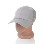 Кепка мужская 14-06 l.grey (в пачке 5 шт. р.56-58)