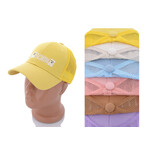 Кепка чоловіча 23-02 mix (в пачке 5 шт. р.One size)