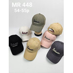 Кепка дитяча MR448 mix (54-55)