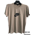 Футболка чоловіча TR1004 beige (46-54)