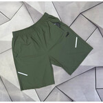 Шорти чоловічі W26746 green (2XL-6XL)