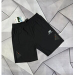 Шорти чоловічі W26750 black (2XL-6XL)