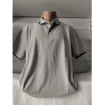 Футболка чоловіча 1683 grey (4XL-8XL)