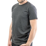 Футболка чоловіча AL30 grey (2XL-6XL)