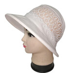 Панама женская 0703 white (56-60)