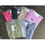 Футболка жіноча 25075 l.blue (44-50)