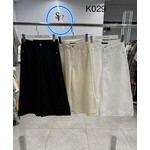 Шорты жіночі K029 white (25-30)