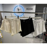 Шорты жіночі K030 black (25-30)
