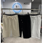 Шорты жіночі K032 white (31-38)