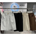 Шорты жіночі K052 white (30-36)