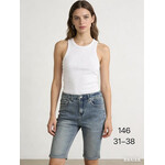 Шорты жіночі 146 l.blue (31-38)