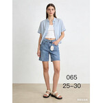 Шорты жіночі 065 l.blue (25-30)