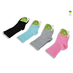 Носки детские XL302 (99045) mix (в пачке 12 шт. р.26-35)
