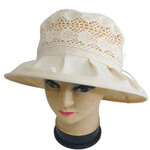 Шляпа жіноча 0773 beige (56-60)