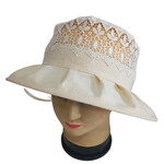 Шляпа жіноча 0777 beige (56-60)